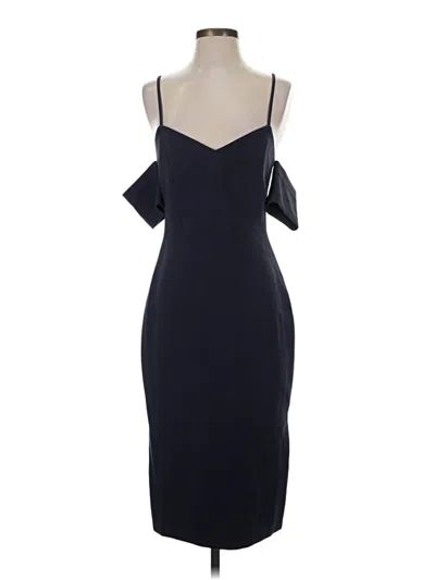 Pre-owned Likely Cocktail Dress In Black
