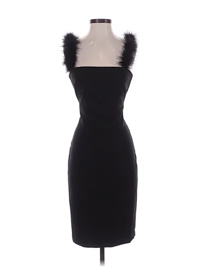 Pre-owned Likely Cocktail Dress In Black