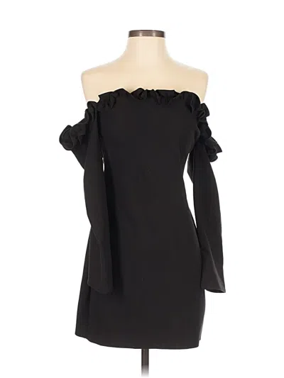 Pre-owned Likely Cocktail Dress In Black