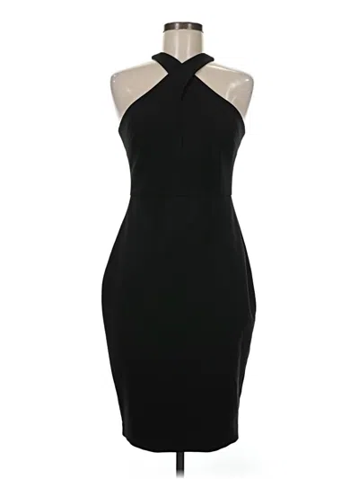 Pre-owned Likely Cocktail Dress In Black