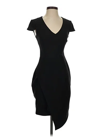 Pre-owned Likely Cocktail Dress In Black