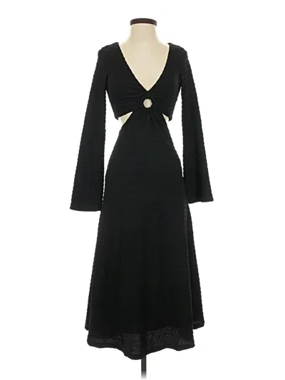 Pre-owned Likely Cocktail Dress In Black