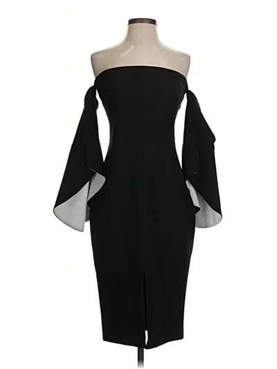 Pre-owned Likely Cocktail Dress In Black