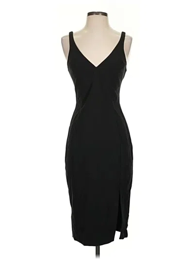 Pre-owned Likely Cocktail Dress In Black