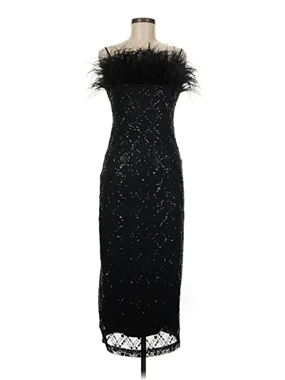 Pre-owned Likely Cocktail Dress In Black