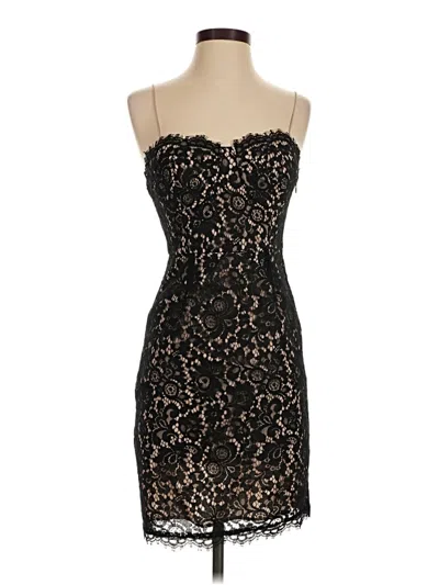 Pre-owned Likely Cocktail Dress In Black