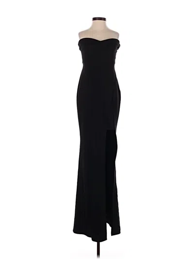 Pre-owned Likely Cocktail Dress In Black