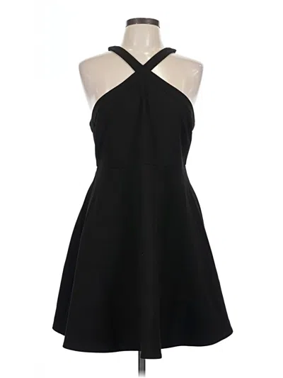 Pre-owned Likely Cocktail Dress In Black
