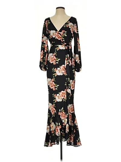 Pre-owned Likely Cocktail Dress In Black