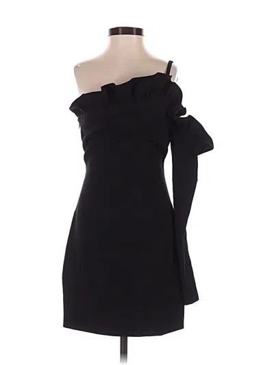 Pre-owned Likely Cocktail Dress In Black