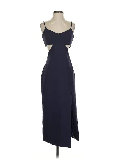 Pre-owned Likely Cocktail Dress In Blue