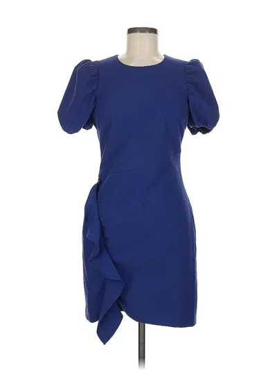 Pre-owned Likely Cocktail Dress In Blue