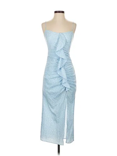Pre-owned Likely Cocktail Dress In Blue