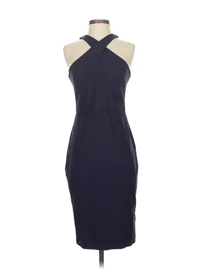 Pre-owned Likely Cocktail Dress In Blue