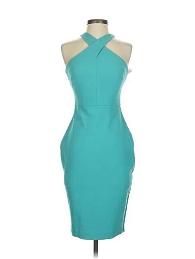 Pre-owned Likely Cocktail Dress In Blue