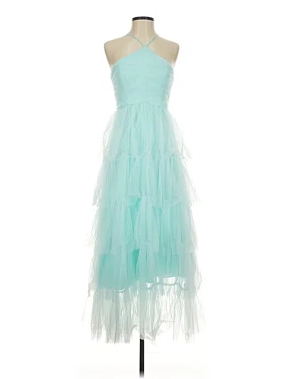 Pre-owned Likely Cocktail Dress In Blue