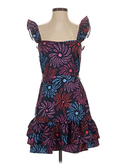 Pre-owned Likely Cocktail Dress In Blue