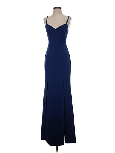 Likely Cocktail Dress In Blue