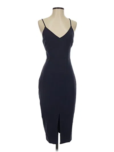 Pre-owned Likely Cocktail Dress In Blue