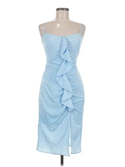 Pre-owned Likely Cocktail Dress In Blue