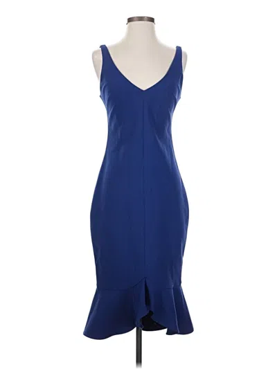 Pre-owned Likely Cocktail Dress In Blue