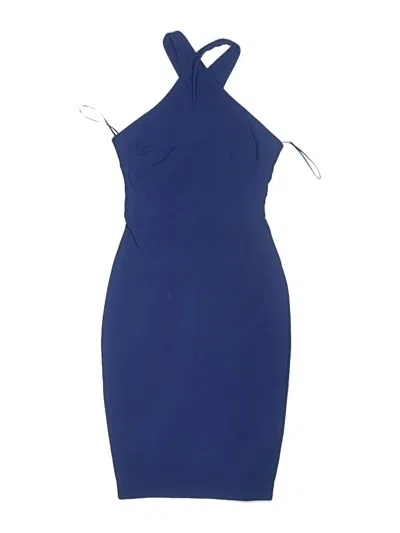Pre-owned Likely Cocktail Dress In Blue