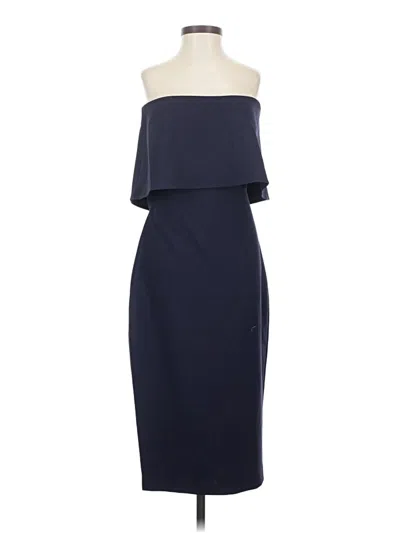 Pre-owned Likely Cocktail Dress In Blue