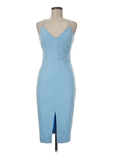 Pre-owned Likely Cocktail Dress In Blue