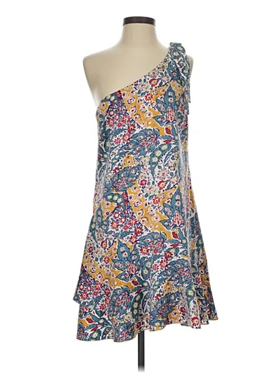 Pre-owned Likely Cocktail Dress In Blue
