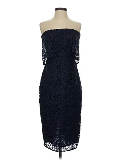Pre-owned Likely Cocktail Dress In Blue