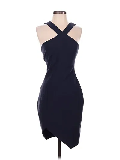 Pre-owned Likely Cocktail Dress In Blue