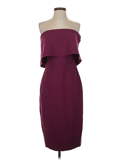 Likely Cocktail Dress In Brown