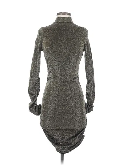 Pre-owned Likely Cocktail Dress In Gold