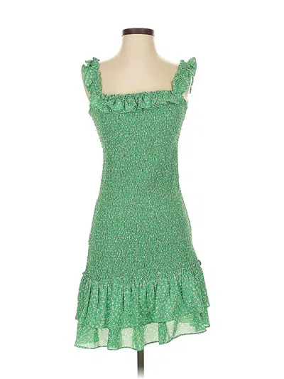 Pre-owned Likely Cocktail Dress In Green