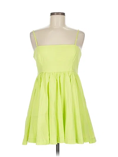 Pre-owned Likely Cocktail Dress In Green
