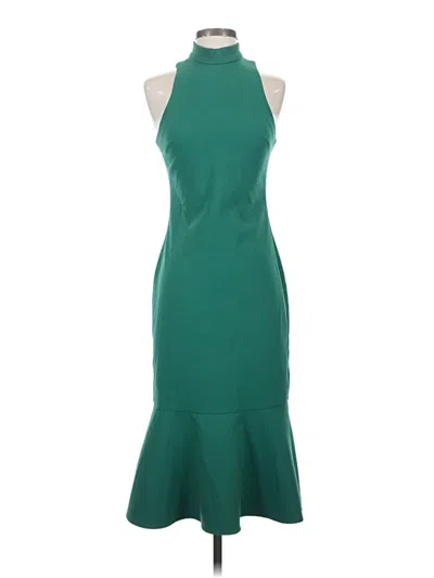 Pre-owned Likely Cocktail Dress In Green
