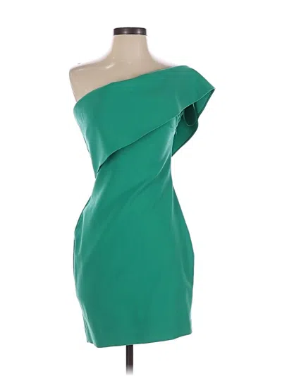 Pre-owned Likely Cocktail Dress In Green