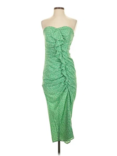 Pre-owned Likely Cocktail Dress In Green