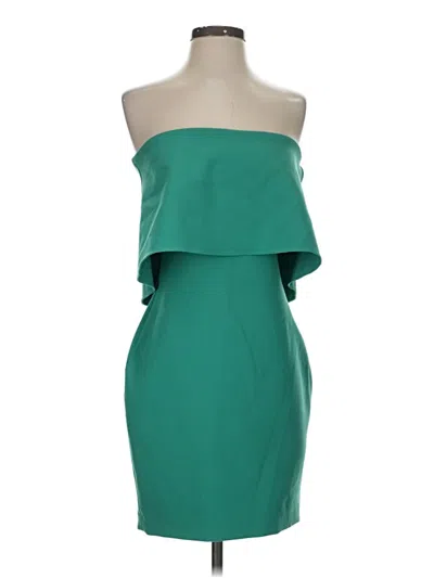Pre-owned Likely Cocktail Dress In Green