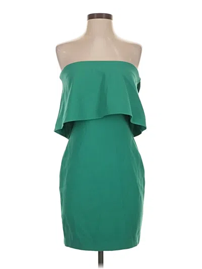 Likely Cocktail Dress In Green