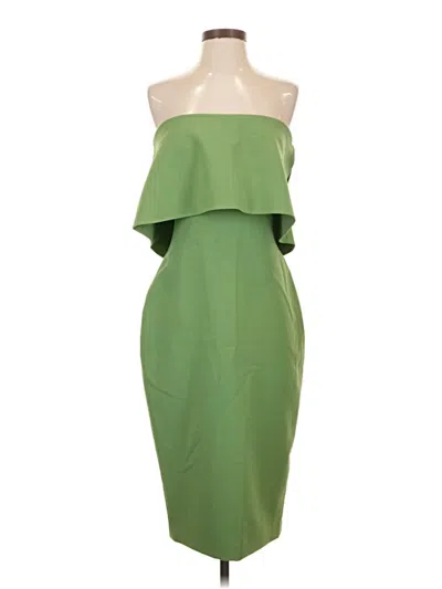 Pre-owned Likely Cocktail Dress In Green