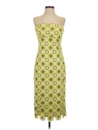 Pre-owned Likely Cocktail Dress In Green