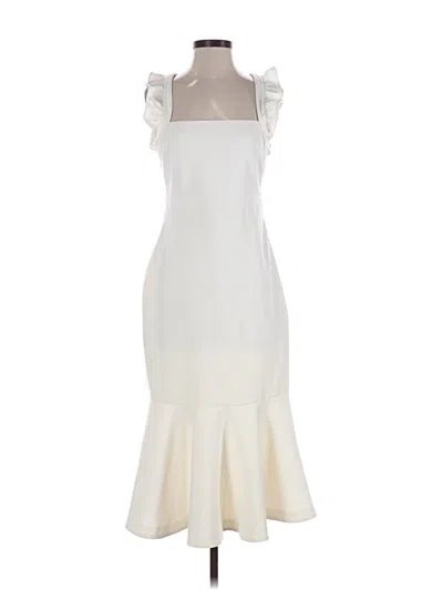 Pre-owned Likely Cocktail Dress In Ivory