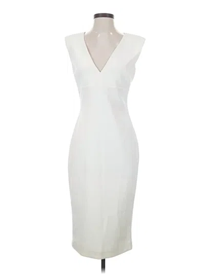 Likely Cocktail Dress In Ivory