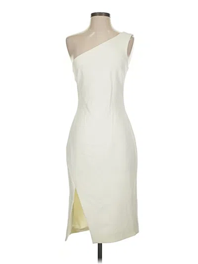 Pre-owned Likely Cocktail Dress In Ivory