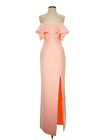 Likely Cocktail Dress In Orange
