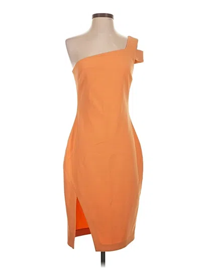 Pre-owned Likely Cocktail Dress In Orange