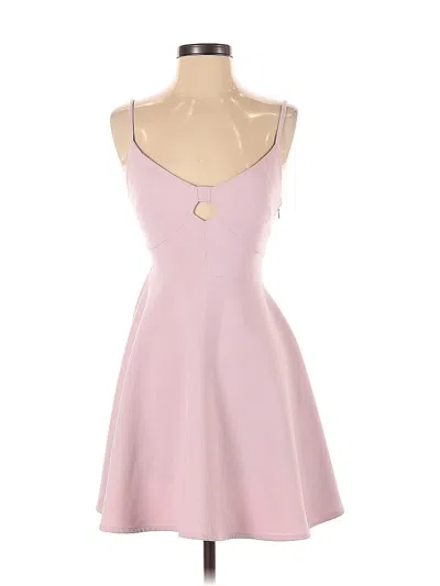 Pre-owned Likely Cocktail Dress In Pink