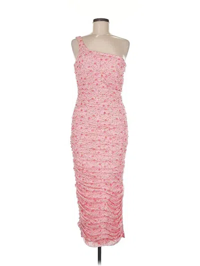 Pre-owned Likely Cocktail Dress In Pink