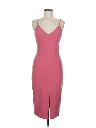 Pre-owned Likely Cocktail Dress In Pink